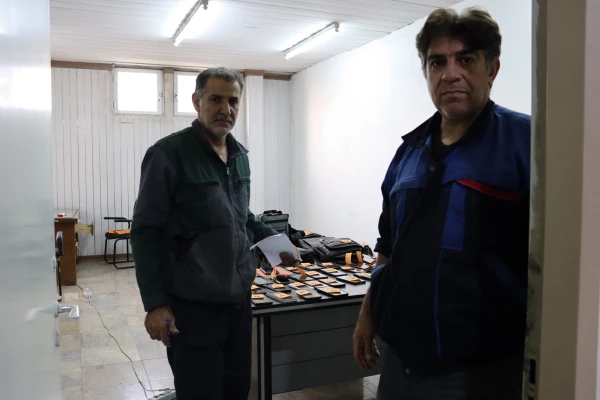 آغاز امتحانات پایان ترم سال تحصیلی4031  4