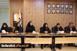 برگزاری جلسه شورای اداری مرکز 4