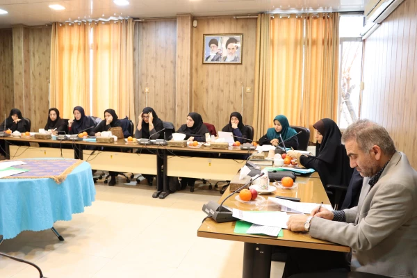 برگزاری دوره بازآموزی مدرسان کارورزی ۲ و ۴ (با تاکید بر کارورزی ۴) 2