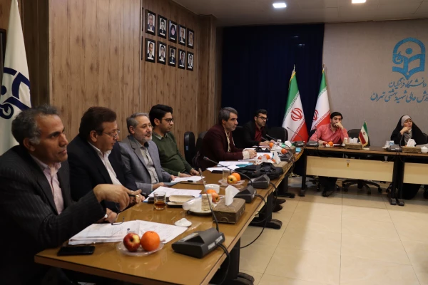 برگزاری دوره بازآموزی مدرسان کارورزی ۲ و ۴ (با تاکید بر کارورزی ۴) 3