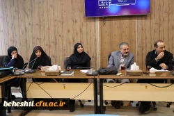 برگزاری دوره بازآموزی مدرسان کارورزی ۲ و ۴ (با تاکید بر کارورزی ۴) 5