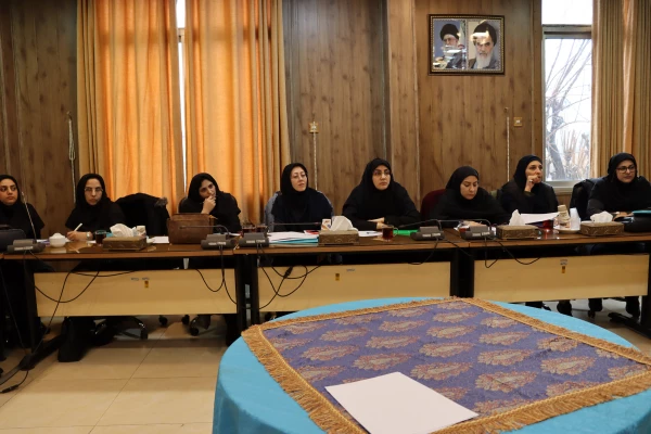 برگزاری دوره بازآموزی مدرسان کارورزی ۲ و ۴ (با تاکید بر کارورزی ۴) 6