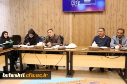 برگزاری دوره بازآموزی مدرسان کارورزی ۲ و ۴ (با تاکید بر کارورزی ۴) 7