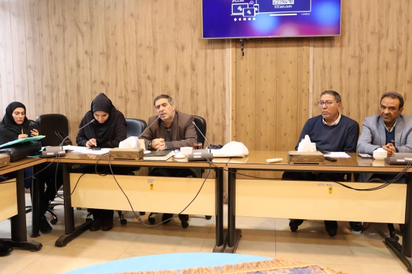 برگزاری دوره بازآموزی مدرسان کارورزی ۲ و ۴ (با تاکید بر کارورزی ۴) 7