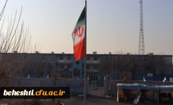 فضا سازی و آذین بندی مرکز به مناسبت دهه مبارک فجر 8