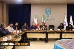 تقدیر و تشکر از همکاران شاهد و ایثارگر 4