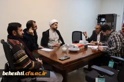 برگزاری جلسه با موضوع برنامه های فرهنگی و همچنین تدوین نمایه و برنامه سالانه فرهنگی مرکز 2