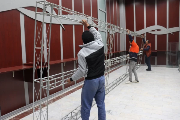 مقدمات آماده سازی همایش ملی علوم پایه 5