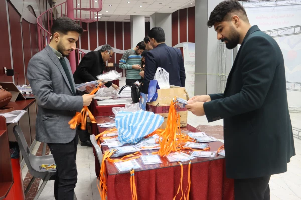 مقدمات آماده سازی همایش ملی علوم پایه 7