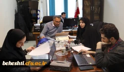 مقدمات آماده سازی همایش ملی علوم پایه 11