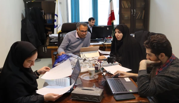 مقدمات آماده سازی همایش ملی علوم پایه 11