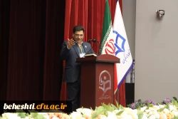 آغاز همایش ملی علوم پایه در پردیس نسیبه تهران 3
