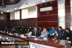 آغاز همایش ملی علوم پایه در پردیس نسیبه تهران 8