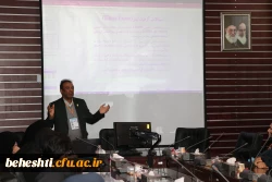 آغاز همایش ملی علوم پایه در پردیس نسیبه تهران 9