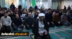 اقامه نماز جماعت و قرائت قرآن در دومین روز ماه مبارک رمضان  2