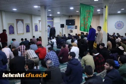 اقامه نماز جماعت و قرائت قرآن در دومین روز ماه مبارک رمضان  3