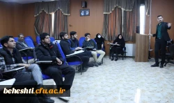 آغاز مرحله مقدماتی جشنواره تدریس برتر در مرکز  2