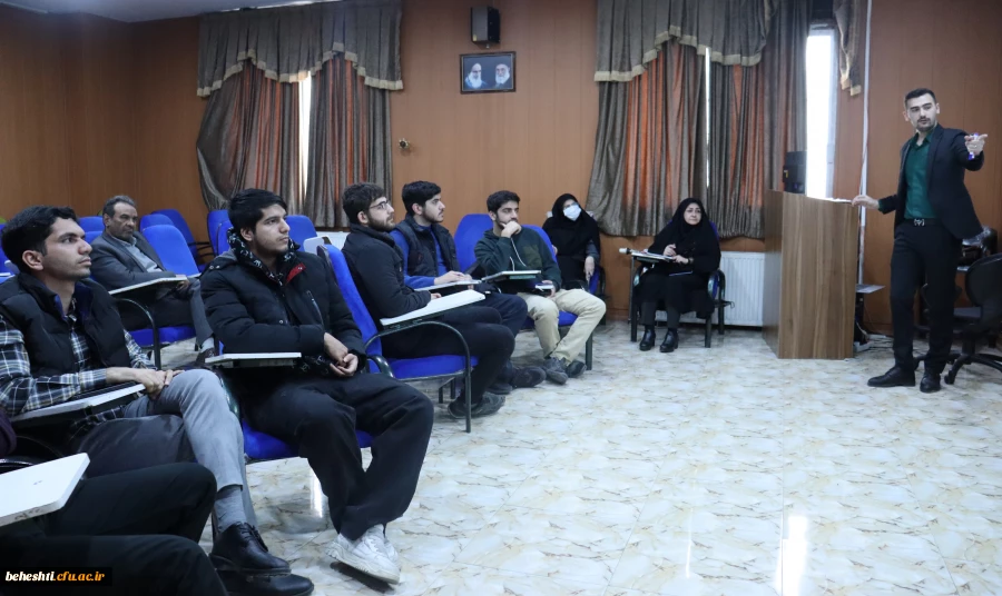 آغاز مرحله مقدماتی جشنواره تدریس برتر در مرکز  2