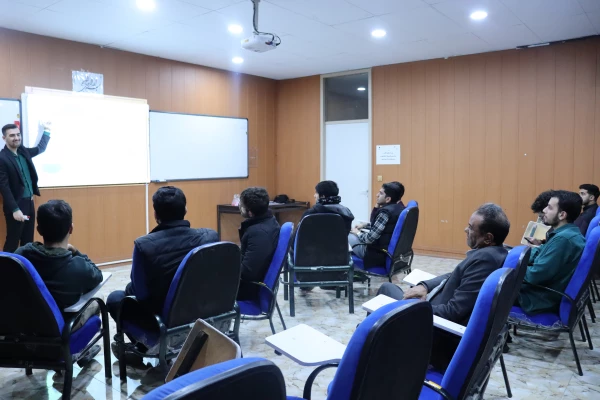 آغاز مرحله مقدماتی جشنواره تدریس برتر در مرکز  3