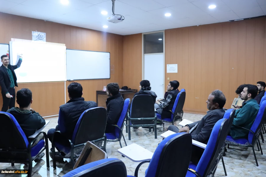 آغاز مرحله مقدماتی جشنواره تدریس برتر در مرکز  3