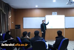 آغاز مرحله مقدماتی جشنواره تدریس برتر در مرکز  4