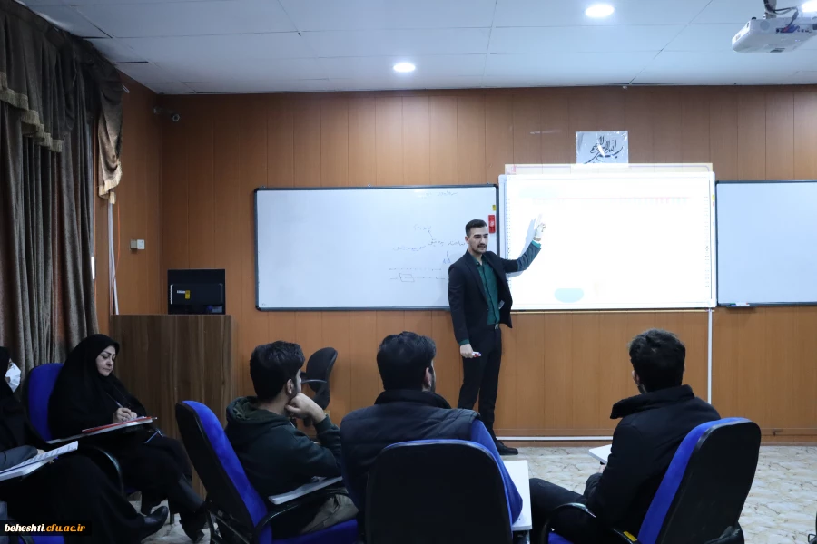 آغاز مرحله مقدماتی جشنواره تدریس برتر در مرکز  4