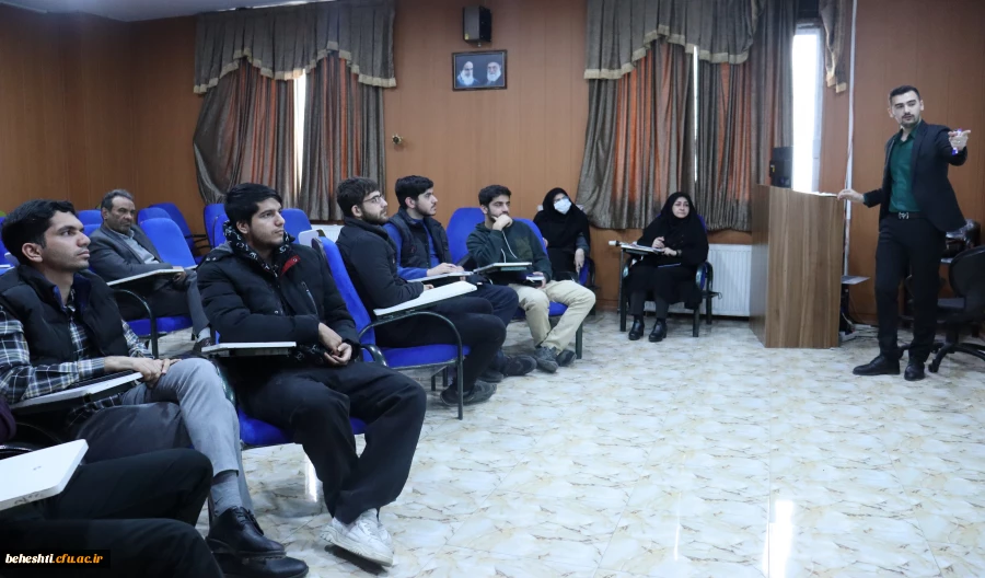 آغاز مرحله مقدماتی جشنواره تدریس برتر در مرکز  5