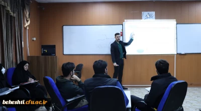 آغاز مرحله مقدماتی جشنواره تدریس برتر در مرکز 