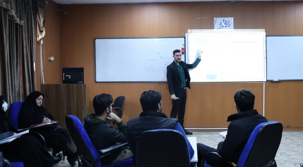 آغاز مرحله مقدماتی جشنواره تدریس برتر در مرکز  6