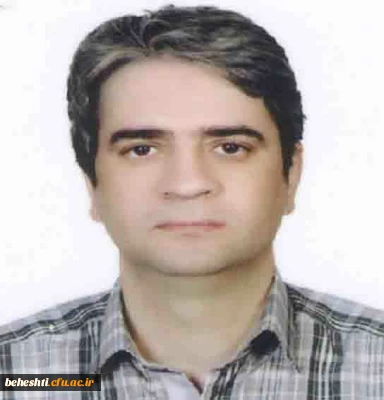 تبریک کسب رتبه دانشیاری دکتر جعفر خداقلیزاده