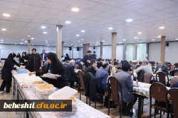 جلسه هم اندیشی رئیس دانشگاه فرهنگیان تهران با اساتید مرکز شهید بهشتی 8