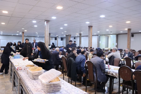 جلسه هم اندیشی رئیس دانشگاه فرهنگیان تهران با اساتید مرکز شهید بهشتی 8