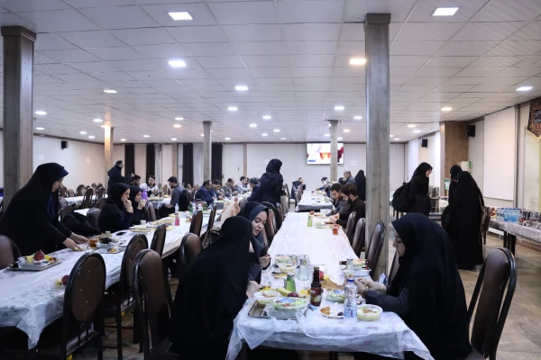 جلسه هم اندیشی رئیس دانشگاه فرهنگیان تهران با اساتید مرکز شهید بهشتی 9