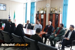 مراسم تقدیر از کارمند نمونه  3