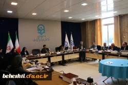 جلسه هماهنگی مرحله استانی جشنواره تدریس برتر 2