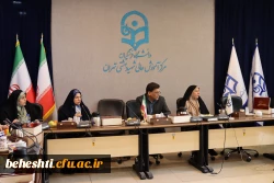 جلسه هماهنگی مرحله استانی جشنواره تدریس برتر 3