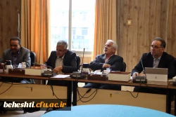 جلسه هماهنگی مرحله استانی جشنواره تدریس برتر 4