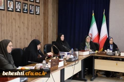 جلسه هماهنگی مرحله استانی جشنواره تدریس برتر 5