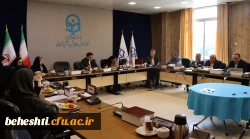 جلسه هماهنگی مرحله استانی جشنواره تدریس برتر 6