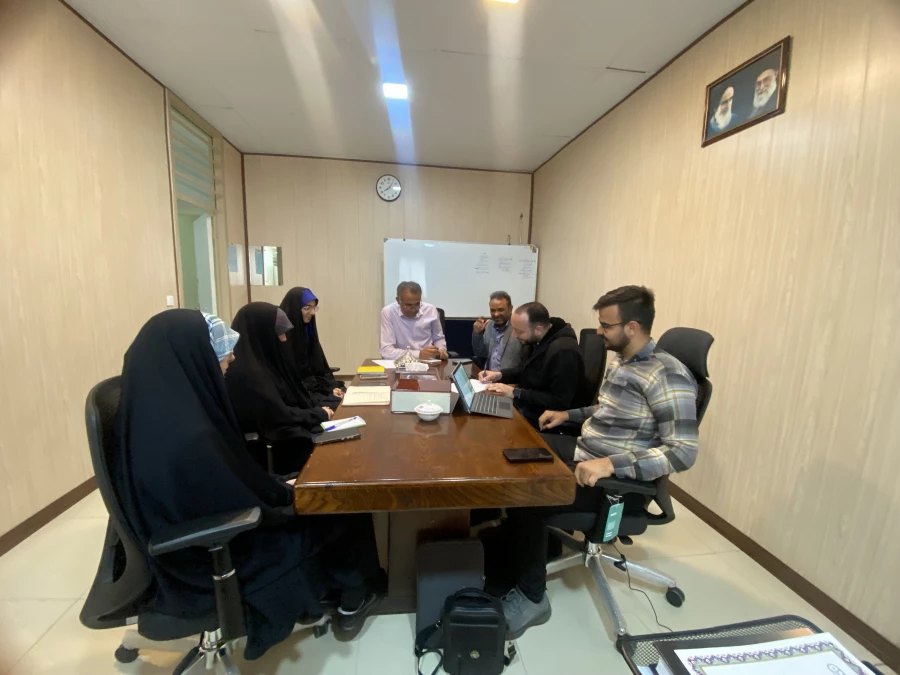 جمع بندی های اقدامات اجلاسیه شهدای دانشجو معلم استان تهران 3