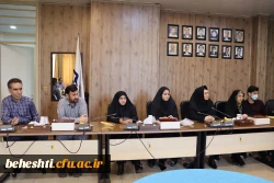 اولین جلسه شورای اداری مرکز در سال 1404 5