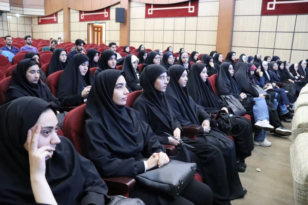 نشست توجیهی دانشجو معلمان راه یافته به مرحله استانی دوازدهمین جشنواره تدریس برتر 3