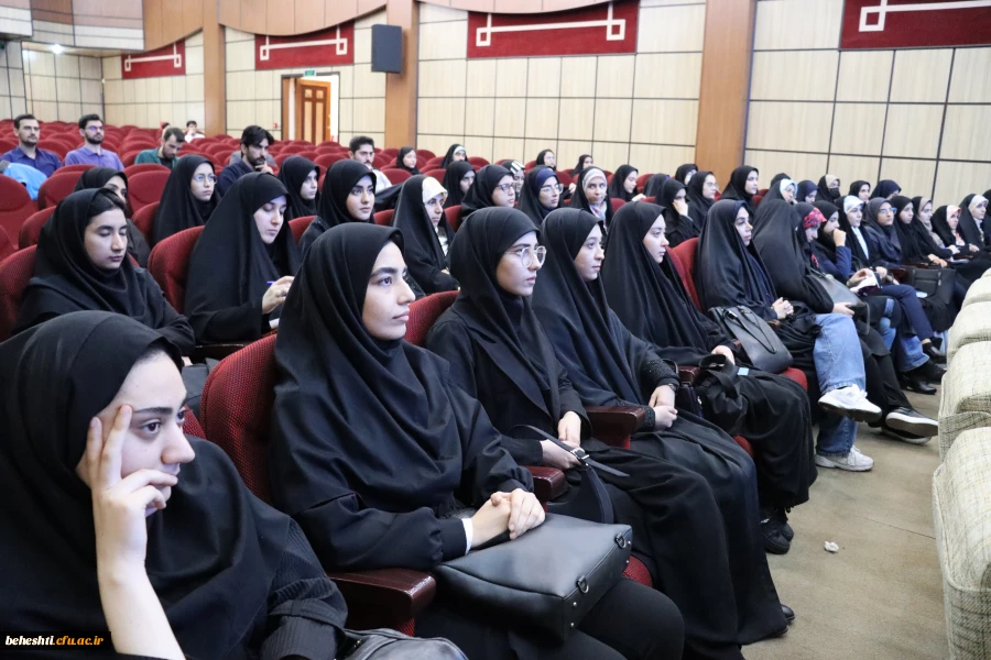 نشست توجیهی دانشجو معلمان راه یافته به مرحله استانی دوازدهمین جشنواره تدریس برتر 3