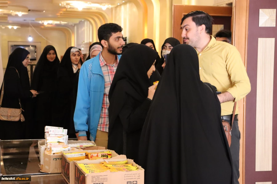 نشست توجیهی دانشجو معلمان راه یافته به مرحله استانی دوازدهمین جشنواره تدریس برتر 6