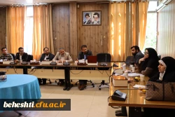 نشست تخصصی اعضای هیات علمی گروه آموزشی زیست شناسی و علوم تجربی  3