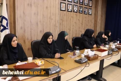 نشست تخصصی اعضای هیات علمی گروه آموزشی زیست شناسی و علوم تجربی  4