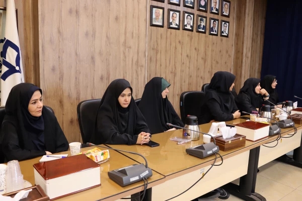 نشست تخصصی اعضای هیات علمی گروه آموزشی زیست شناسی و علوم تجربی  4