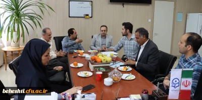 برگزاری جلسه تخصصی اعضای هیات علمی گروه فیزیک