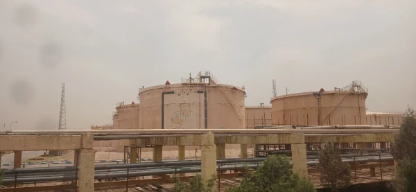 بازدید علمی دانشجو مرکز،، از پالایشگاه نفت تهران 5