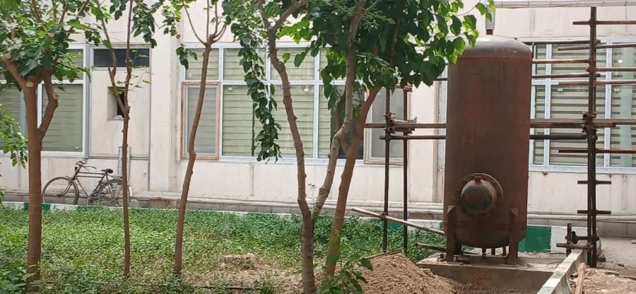 بازدید علمی دانشجو مرکز،، از پالایشگاه نفت تهران 6